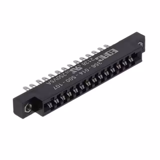 356-014-500-107 EDAC Inc.  Edgeboard Connectors